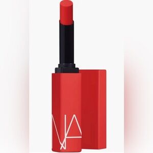 Nars Powermatte Lipstick in Feel My Fire